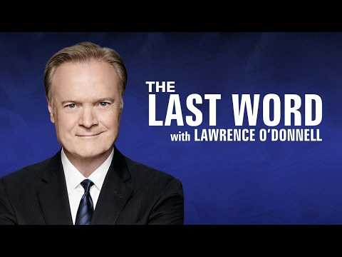 MSNBC Live : The Last Word With Lawrence O'Donnell 5/26/2026 | MS NOW News Trump Today MAY 26, 2026