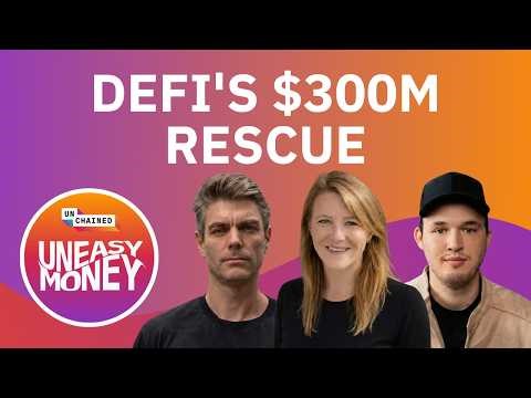 DeFi's $300M Rescue and the Yield Problem