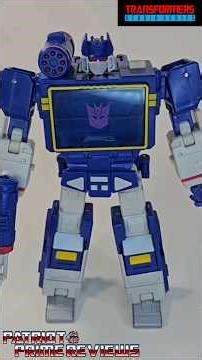 Transformers Studio Series Soundwave
