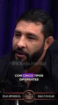 Os 5 tipos de AMOR ⚒️🔥🧠