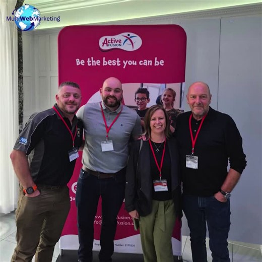 #multiwebmarketing #fusionperformanceclub #activefusion #doncasterbusiness #businessnetworking #businessgrowth #teammwm #doncaster #networking | MultiWebMarketing