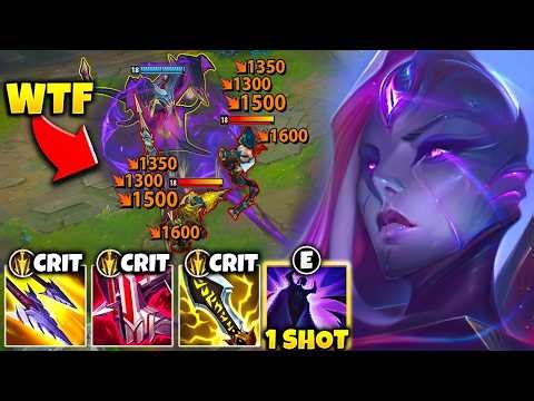 Full Crit Bel'Veth is the most broken thing I've ever played... WTF IS THIS DAMAGE?