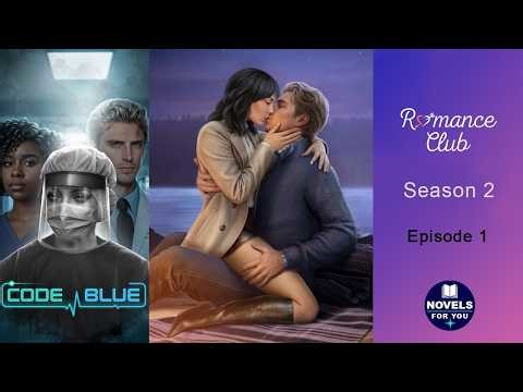 CODE BLUE (Tobias Hendriks) - Season 2 Episode 1 / Romance Club