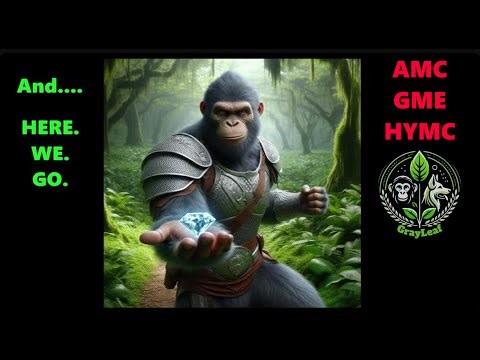 LIVE AMC & GME & HYMC Wed Apr 01 2026 - 1 or 3 Min Chart & Afterhours Chat Music BYO AMC Popcorn!