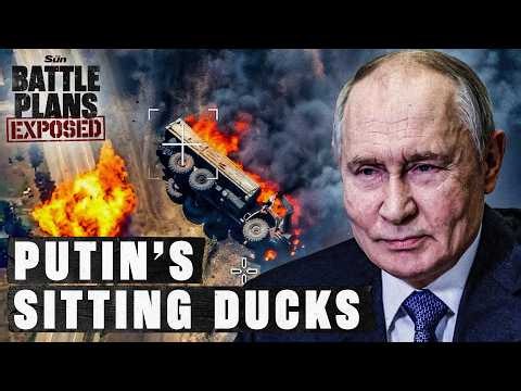 Putin dismantled in Crimea as Ukraine's drone dominance confirmed | Battle Plans Exposed