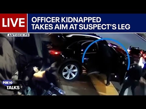 🔴LIVE: Officer kidnapped, WH Correspondents Dinner update, Trump's royal visit | FOX 10 Talks