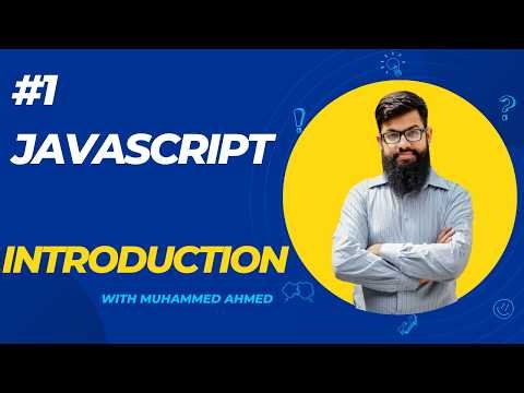 JavaScript Course #1 | Introduction to JavaScript