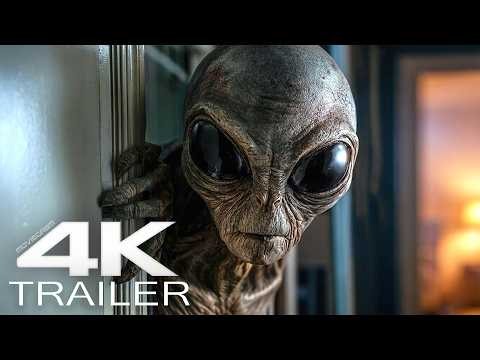 DISCLOSURE DAY Final Trailer (2026) Alien Invasion Sci-Fi Action Movie | 4K