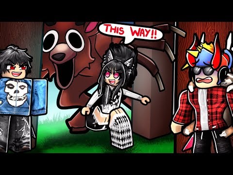 Toxic Players Called Me WEAK, So I Did THIS! (Roblox Survive 99 Nights In The Forest)