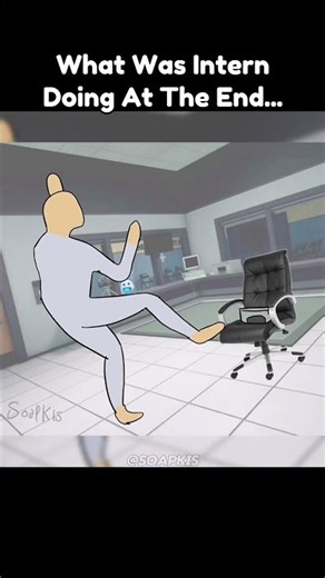 Intern Tries To Do A BackflipIn Animal Hospital Animation New Update #roblox #animalhospital #update