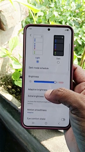 S25 adaptive colour tone | One Ui 9.0🤯