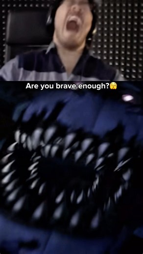 Are you brave enough?🫣