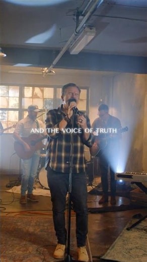 Believe the Voice of Truth! #christianmusic #voiceoftruth #christianmovies #worship #castingcrowns