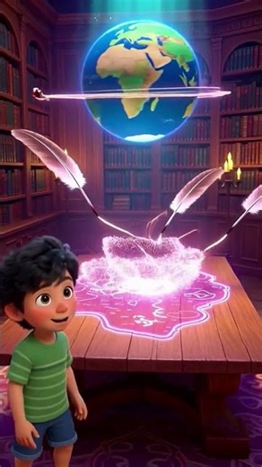 Jude in the Library | Kids Songs | MikiKids | Healthy Habits for Kids | #cartoon #disney #animation