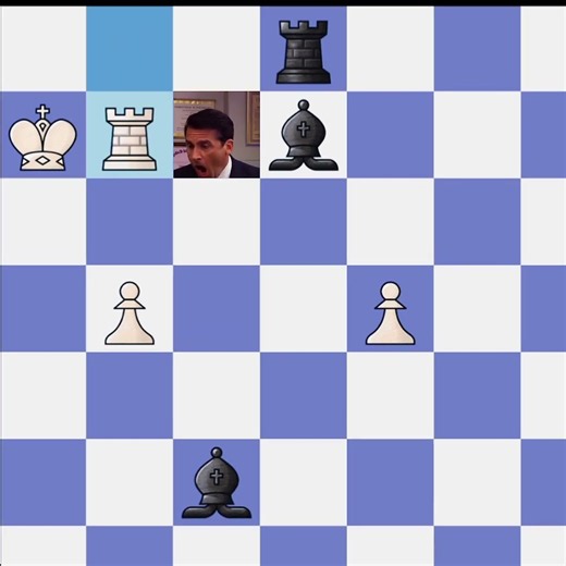 THE PAWN NEVER MISSES 😈♟️| chessbloop #303