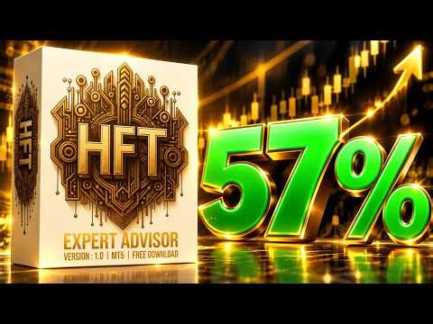 HFT ScalpeHFT Scalper EA MT5 – High-Frequency EURUSD Scalping Robot for MT5