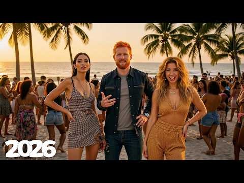 Avicii, Dua Lipa, Coldplay, Martin Garrix & Kygo, The Chainsmokers Style - SUMMER DEEP HOUSE Mix #24