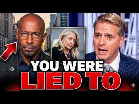 Scott Jennings DESTROYS Van Jones on Obama-Backed Narrative—CNN Panel Goes Silent!