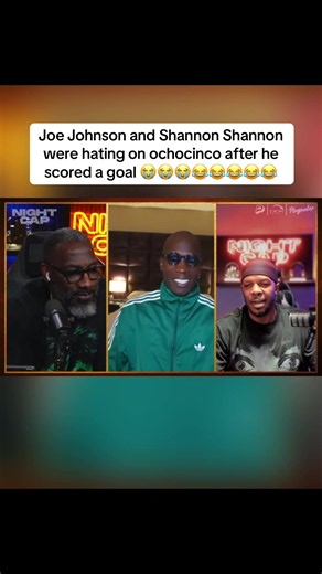 Goalie ain’t worth 2 dead flies 😂😂😂😂 #shannonsharpe #fyp #ochocinco #soccer #nightcap