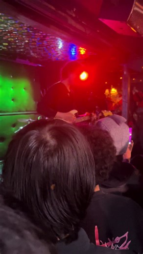 Bunii Live Concert in Los Angeles