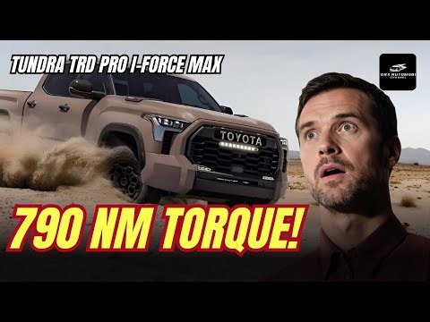 The Ultimate Beast! 2025 Toyota Tundra TRD Pro Full Review