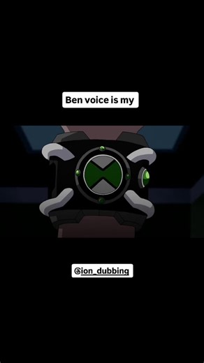 dubbing by ion on Instagram: "🔥 Ben 10 Hindi Dub | My Voice | Childhood Vibes! 🔥 👽 “It’s Hero Time!” Ben Tennyson is back — this time in my Hindi voice 🎙️ Pure nostalgia, full power, and desi style dubbing 💥 अगर Ben 10 आपकी childhood का hero रहा है ❤️ तो reel को LIKE, SHARE & FOLLOW जरूर करना 🚀 Support indie Hindi dubbing creators 🙏 👇 Comment karo: Kaunsa alien next dub karu? 👇 #Ben10 #Ben10Hindi #HindiDub #Ben10Reel #HindiDubbing #VoiceArtist #DubbedByMe #DesiDub #AnimeHindi #CartoonHi