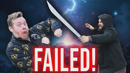 What would you do if attacked with a machete? - The machete ban failed