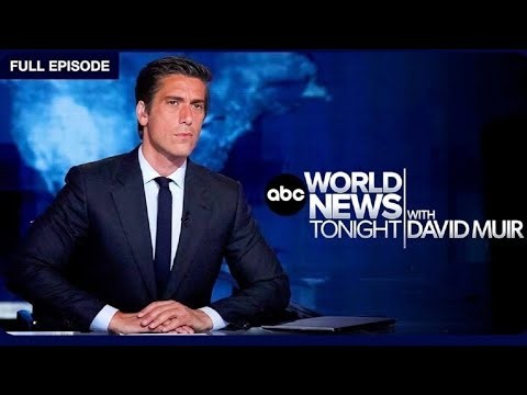 ABC World News Tonight With David Muir – Full Episode October 10, 2026