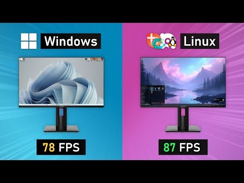 Windows vs Linux in 2026 - Older AMD & NVIDIA GPU Benchmarks