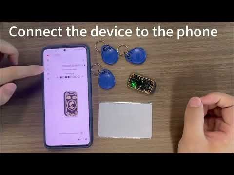 New Chameleon Ultra Contactless Smart Card Emulator Compatible with