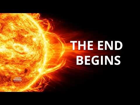 The Sun Is Quiet Today — But Something Much Bigger Is Already in Motion