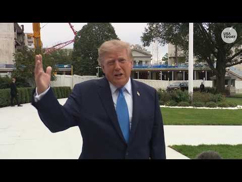 President Trump asked about pressing Sen. Tom Cotton over Daylight Savings Time vote