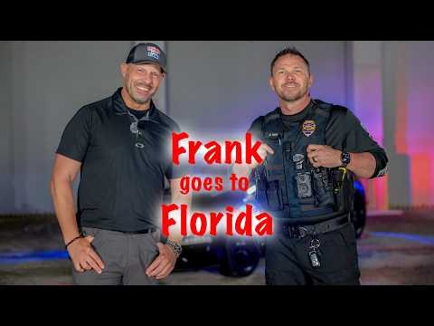 Frank Tries Another New Agency