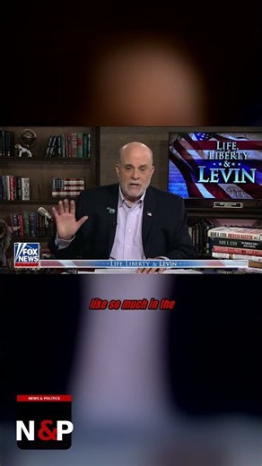 🔥 MARK LEVIN: Bernie and AOC Are DSA, "You Call Yourselves Communists. And You're Laughing At Us"