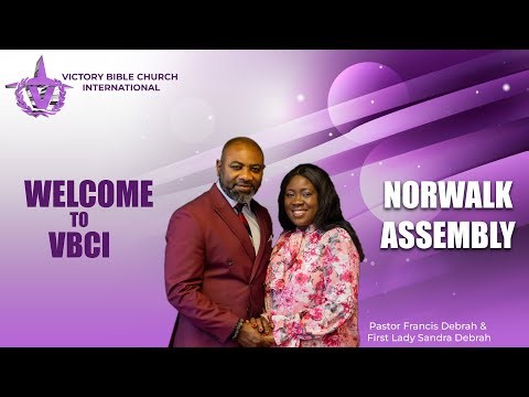 VBCI Norwalk Sanctuary Sunday Service