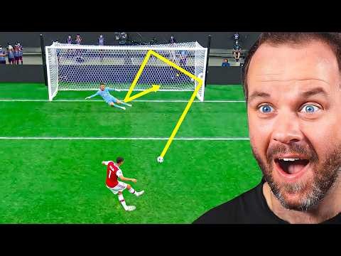 Luckiest Moments In Football