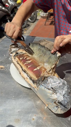 Traditional Vietnamese Style Making Salted Fish | Namaste India