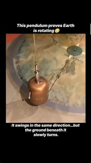 The simple experiment that shows Earth is moving