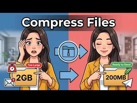 Compress Files