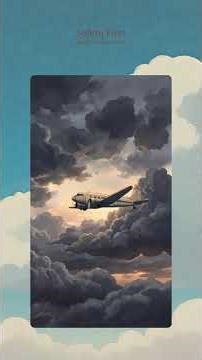 POV: You’re Stuck in the Middle of a Thunderstorm 🌩️