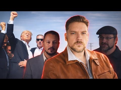 Does 1994 Illuminati Card Reveal Trump Sniper Plot? Predictive Programming and more with Jay Dyer