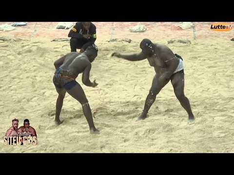 Intégralité Combat Gris Bordeaux Vs Siteu au Dojo de Paris