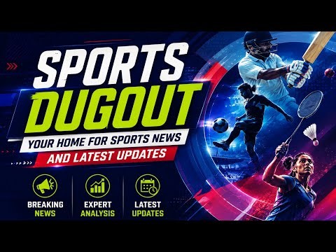 Sports Dugout - Sports News and Updates | July 29