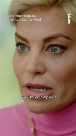 There are no limits to exploitation. Watch #DirtyRottenScandals: America's Next Top Model on E!