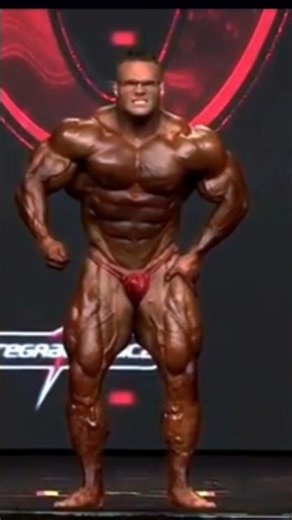 MR.OLYMPIA 2026 shorts #nickwalker #mrolympia#subscribemychannel