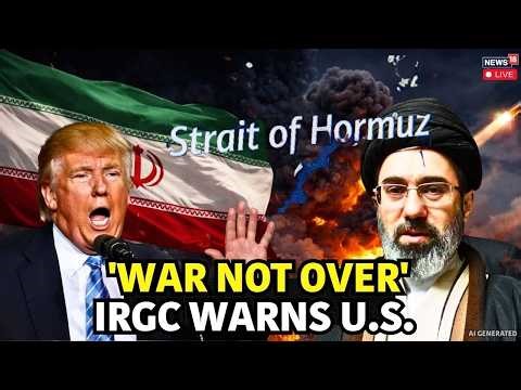 Iran’s Military Issues A Powerful Warning To Its Enemies, Declaring That The War Is Far From Over