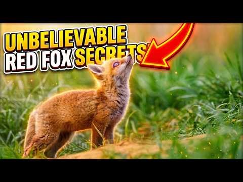 The Secret Life of the Red Fox: What Nobody Tells You