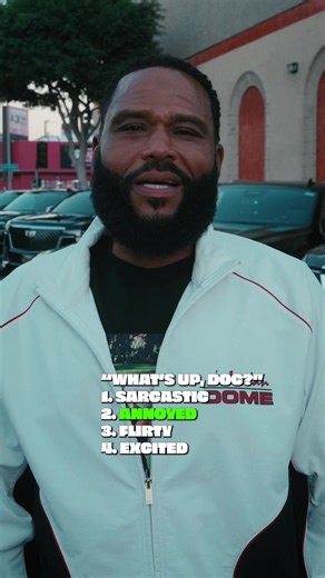 Doc is in. Stay Tuned folks. Beyond the Jam, coming soon. #Jordan #SpaceJam #AnthonyAnderson