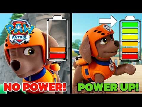 Help Zuma, Rubble, & Rocky Complete Their Missions! 🛟🚜 | PAW Patrol: Squad Missions | Interactive