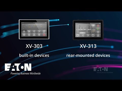 XV-303 and XV-313: Modern and versatile visualization devices